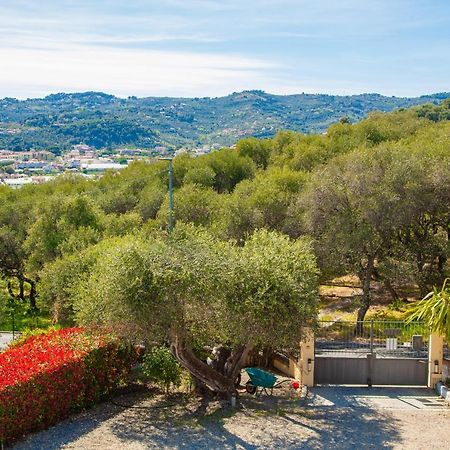 Appartamenti Villa Il Poggiolo Diano Marina Bagian luar foto