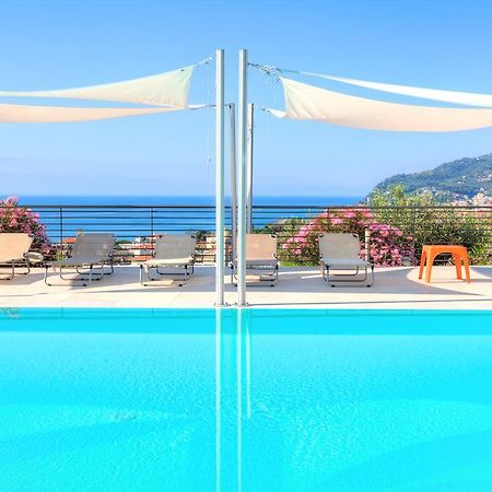 Appartamenti Villa Il Poggiolo Diano Marina Bagian luar foto