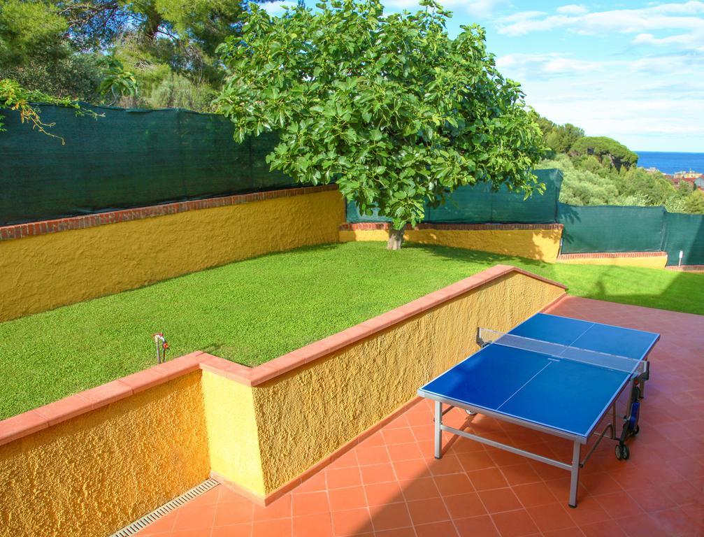 Appartamenti Villa Il Poggiolo Diano Marina Bagian luar foto