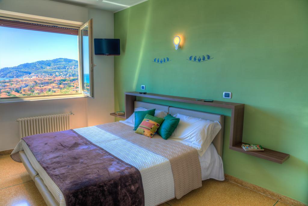 Appartamenti Villa Il Poggiolo Diano Marina Bagian luar foto