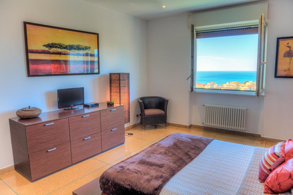 Appartamenti Villa Il Poggiolo Diano Marina Bagian luar foto