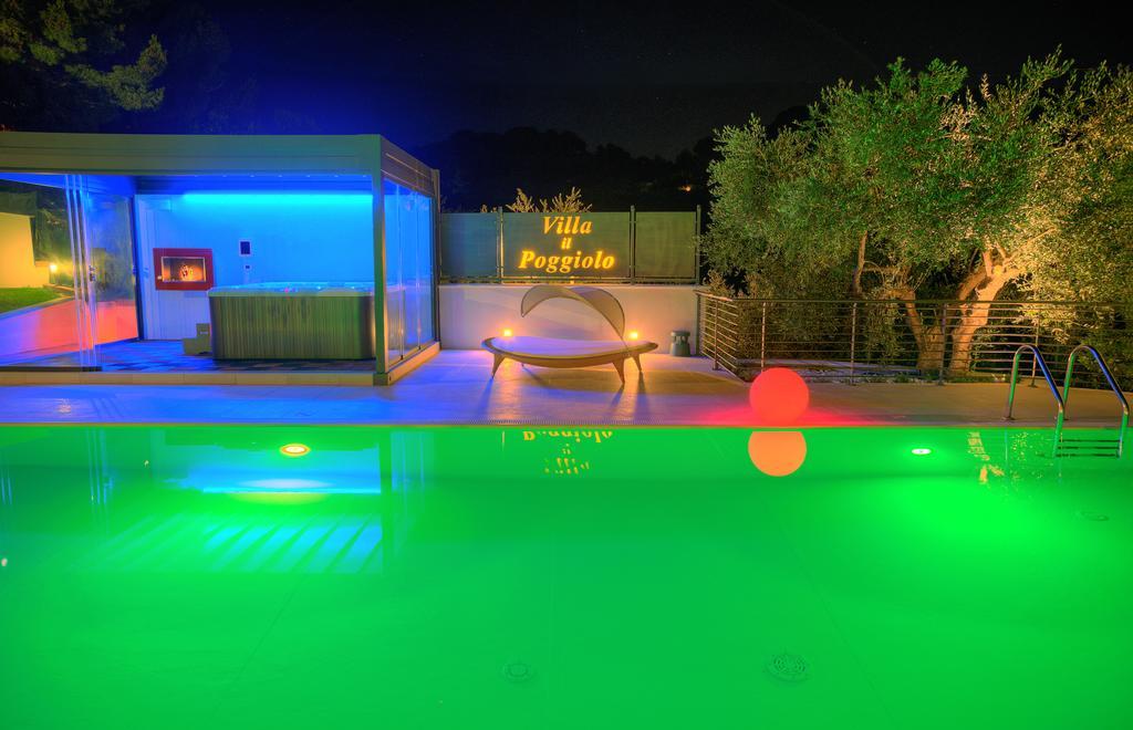 Appartamenti Villa Il Poggiolo Diano Marina Bagian luar foto