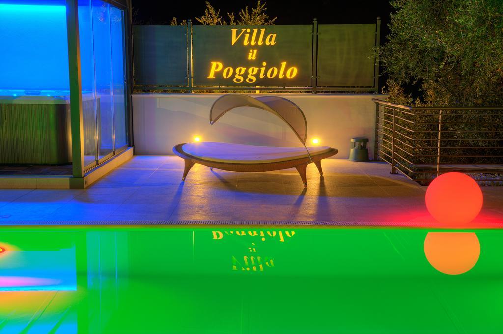 Appartamenti Villa Il Poggiolo Diano Marina Bagian luar foto