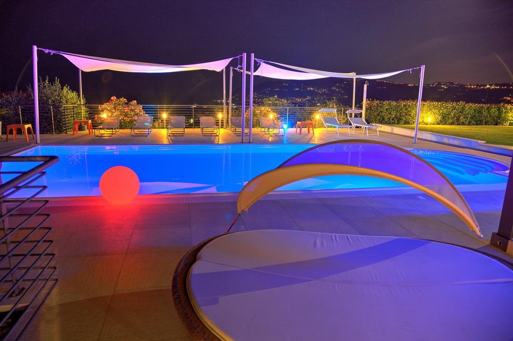 Appartamenti Villa Il Poggiolo Diano Marina Bagian luar foto