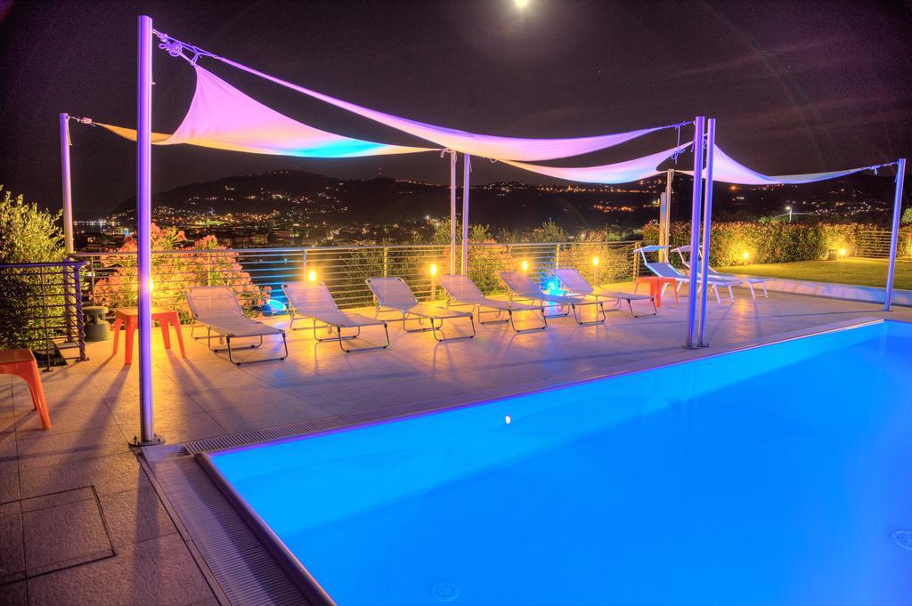 Appartamenti Villa Il Poggiolo Diano Marina Bagian luar foto