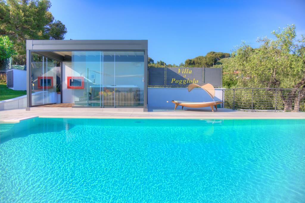 Appartamenti Villa Il Poggiolo Diano Marina Bagian luar foto